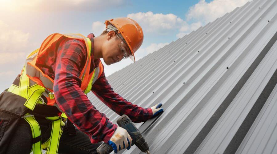 GAF warranty roofing in Parrott, GA